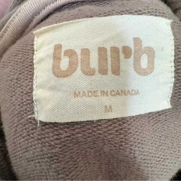 BURB hoodie The Poco -  Portobello - Picture 9 of 12